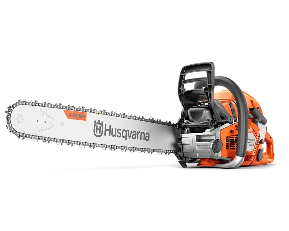 HUSQVARNA 562 XP® – Daves Lawnmower Repair