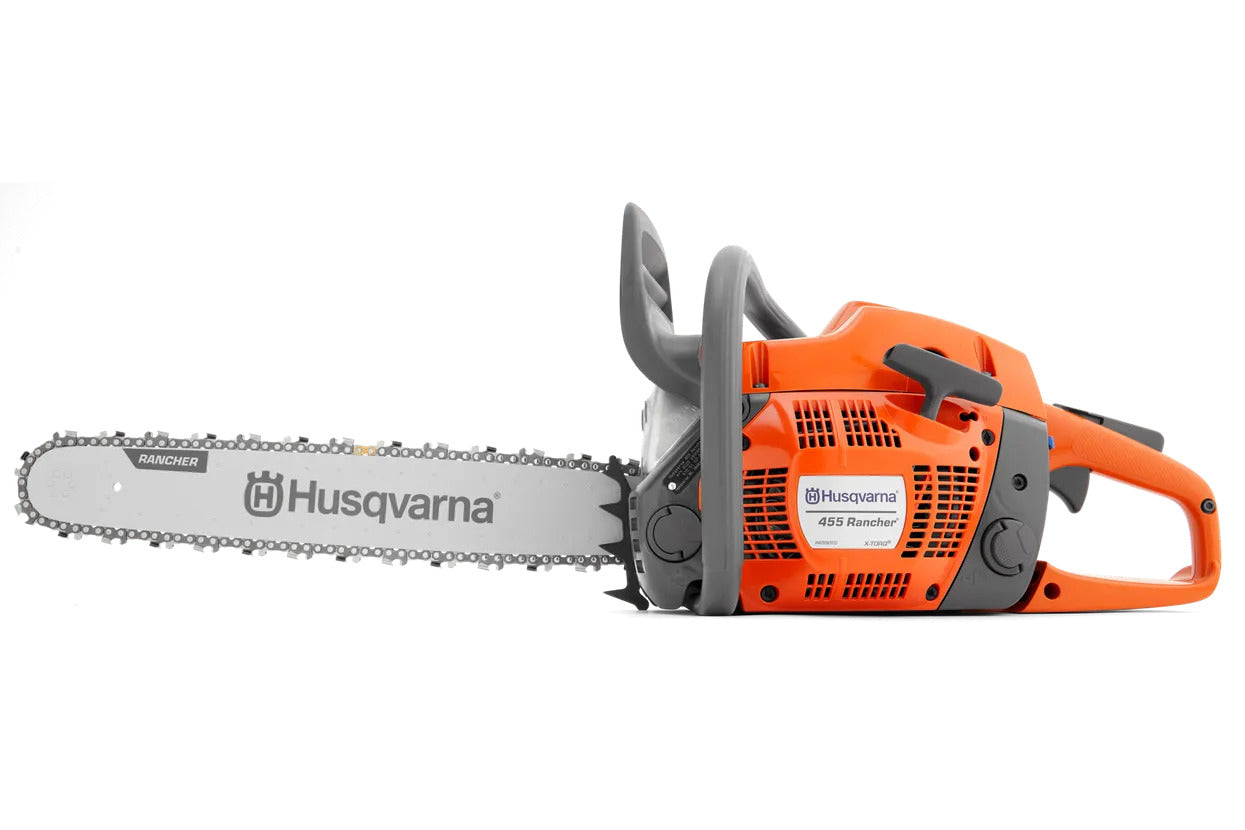 バートマン Husqvarna 455 Rancher Chainsaws (970613250) – Daves Lawnmower Repair