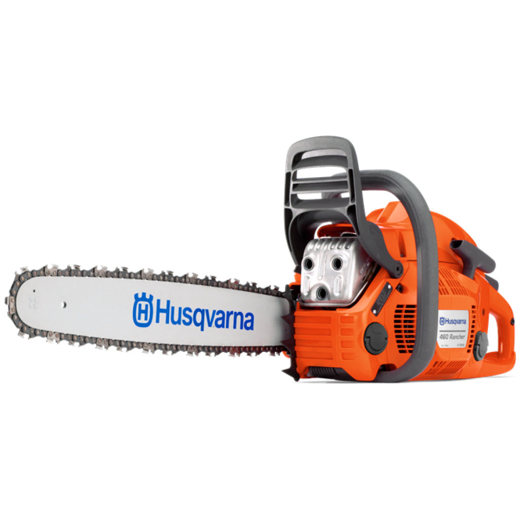 Husqvarna 460 Rancher Chainsaw 24″ 970515834 – Daves Lawnmower Repair