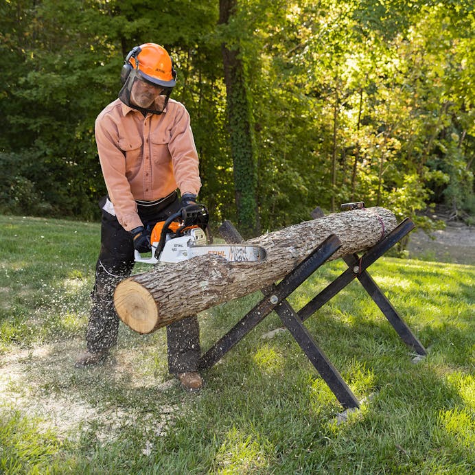 STIHL® MS 251 WOOD BOSS® – 18in Chainsaw | 45.6cc STIHL® Gas