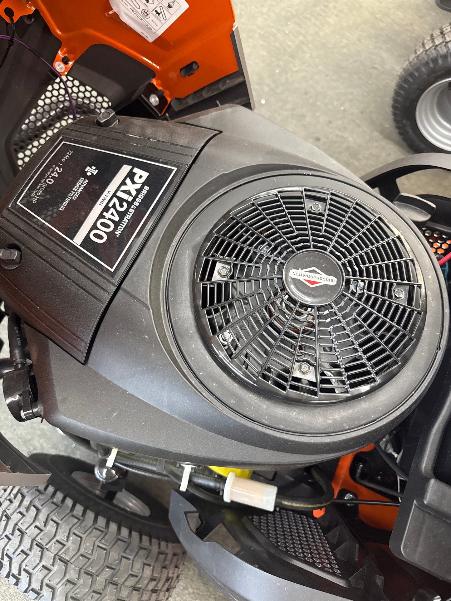 Husqvarna TS 148X Riding Lawn Mowers