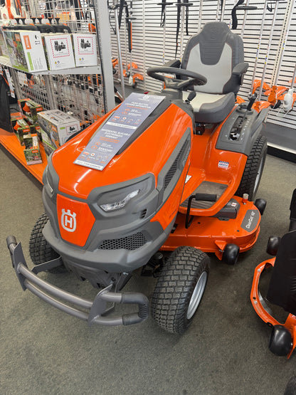 Husqvarna 960430344 TS 348XD (48") 24HP $300 Rebate in cart