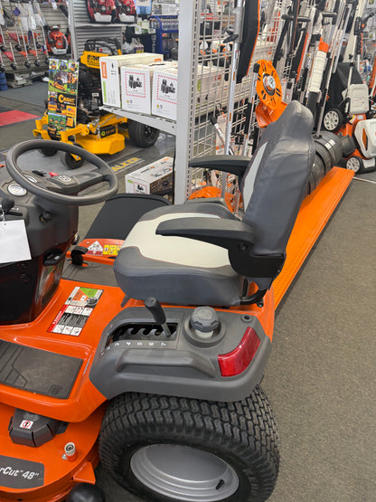 Husqvarna 960430344 TS 348XD (48") 24HP $300 Rebate in cart