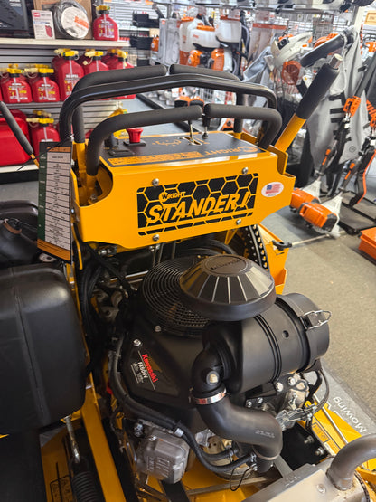 Wright Stander I WSTN36SFX600E1B 36 In. Stand-On Mower