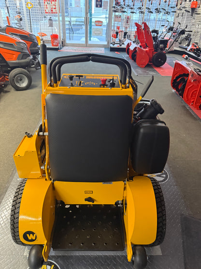 Wright Stander I WSTN36SFX600E1B 36 In. Stand-On Mower