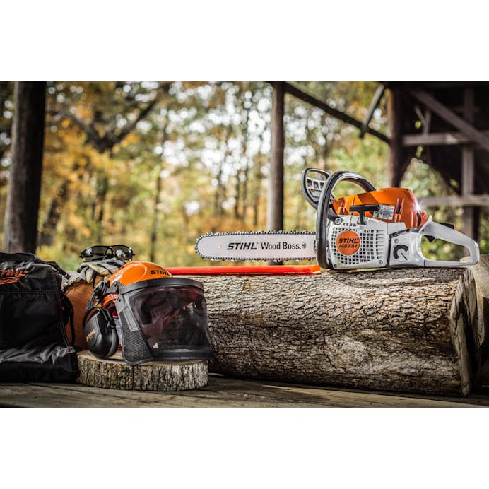 STIHL® MS 251 WOOD BOSS® – 18in Chainsaw | 45.6cc STIHL® Gas