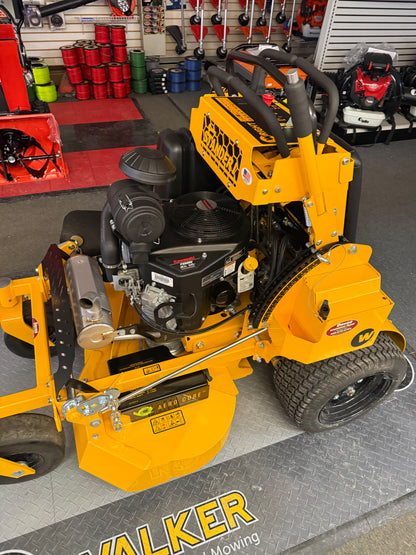 Wright Stander I WSTN36SFX600E1B 36 In. Stand-On Mower