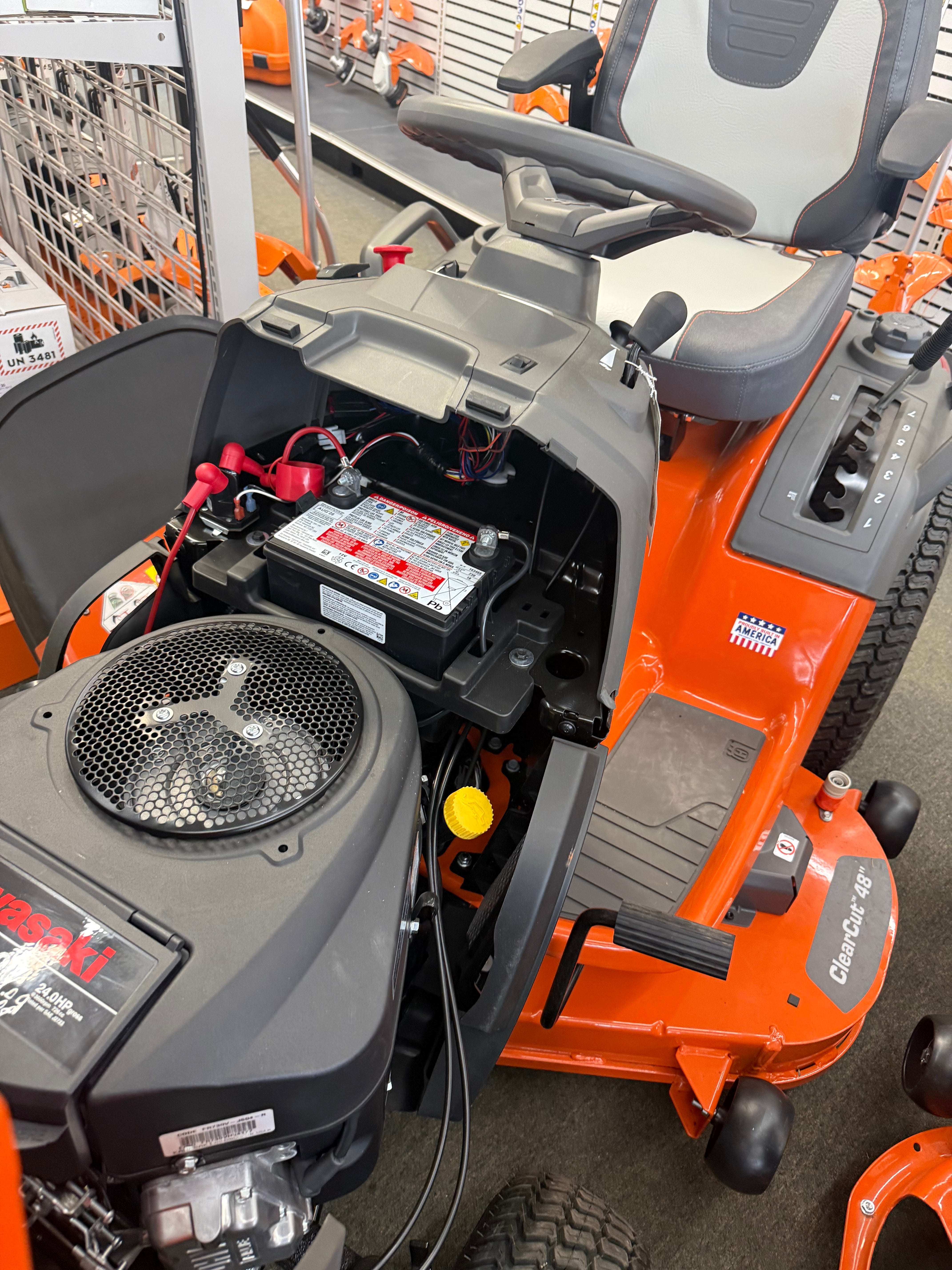 Husqvarna 960430344 TS 348XD (48