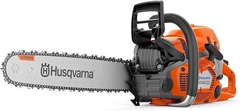 555 - 20", 3/8 pitch, .058 ga. 59.8cc chainsaw