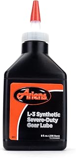 00068800 OEM Ariens L3 Synthetic Gear Lube Snow Blower Snow Thrower L1 L2 00068800