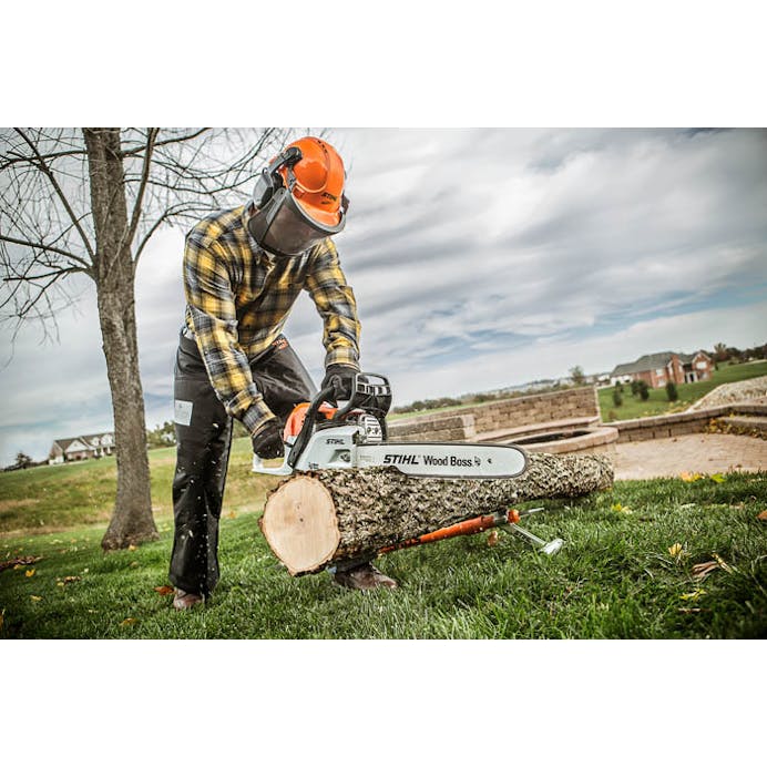 STIHL® MS 251 WOOD BOSS® – 18in Chainsaw | 45.6cc STIHL® Gas