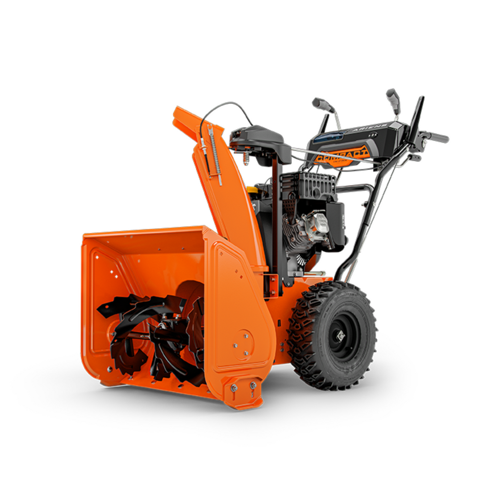 Ariens COMPACT ST24DLE A.T. 223cc SNOW BLOWER_2-STAGE 920029 – Daves ...