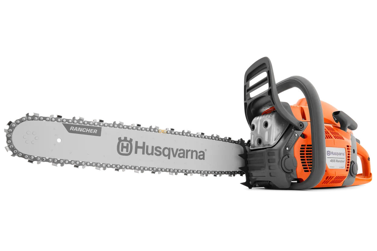 Husqvarna 455 Rancher Chainsaws (970613250) – Daves Lawnmower Repair