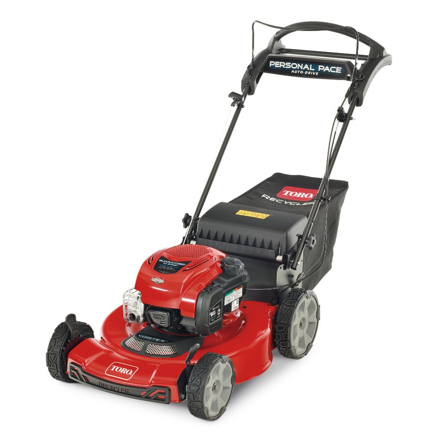 Toro Recycler Mower - Thumbnail 3