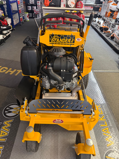 Wright Stander I WSTN36SFX600E1B 36 In. Stand-On Mower