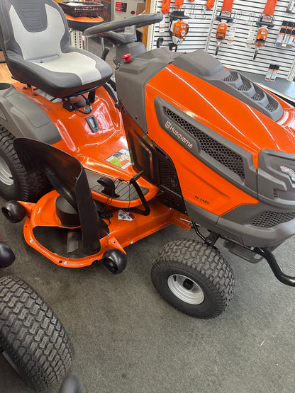 Husqvarna TS 148X Riding Lawn Mowers