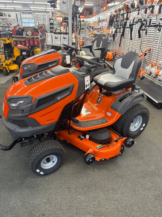 Husqvarna TS 148X Riding Lawn Mowers