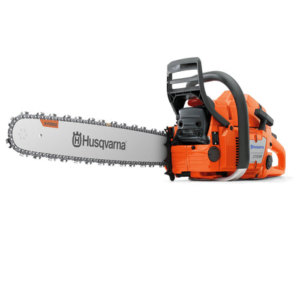 372 XP - 24", 3/8 pitch, .058 ga. 70.7cc chainsaw