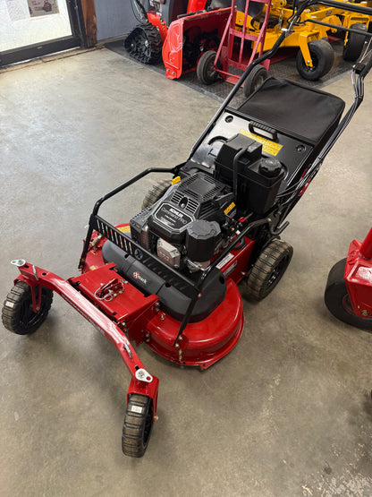 Exmark Commercial 30 X-Series Self Propelled 30" Mower with Kohler ECV200 Engine & Pivo ting Front Wheels  Dave’s Lawnmower Swansea MA