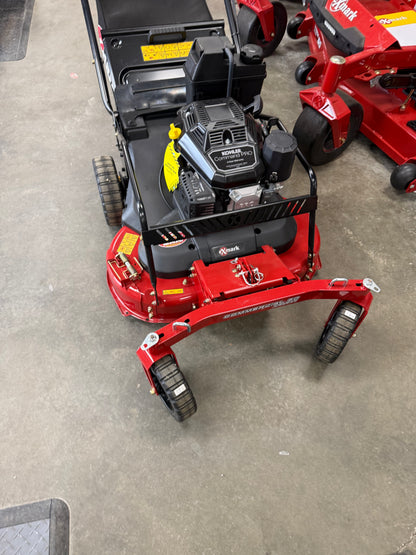 Exmark Commercial 30 X-Series Self Propelled 30" Mower with Kohler ECV200 Engine & Pivo ting Front Wheels  Dave’s Lawnmower Swansea MA