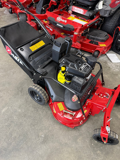 Exmark Commercial 30 X-Series Self Propelled 30" Mower with Kohler ECV200 Engine & Pivo ting Front Wheels  Dave’s Lawnmower Swansea MA