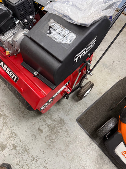 Classen TA25DAK 25" Walk-Behind Core Aerator – Commercial Lawn Aerator  LEFT OVER CLEARENCE