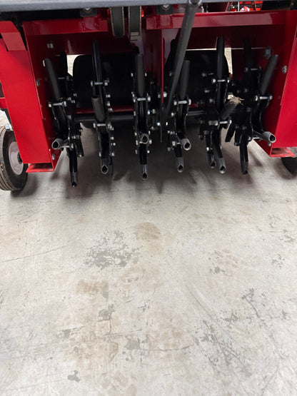 Classen TA25DAK 25" Walk-Behind Core Aerator – Commercial Lawn Aerator  LEFT OVER CLEARENCE