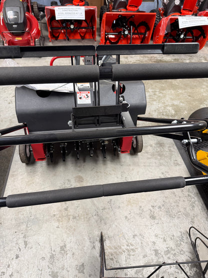 Classen TA25DAK 25" Walk-Behind Core Aerator – Commercial Lawn Aerator  LEFT OVER CLEARENCE