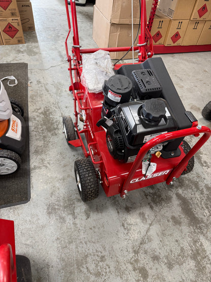 Classen TA18AK 18" Walk-Behind Core Aerator | Commercial Lawn Aerator LEFT OVER CLEARENCE