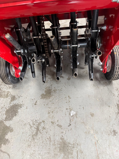Classen TA18AK 18" Walk-Behind Core Aerator | Commercial Lawn Aerator LEFT OVER CLEARENCE