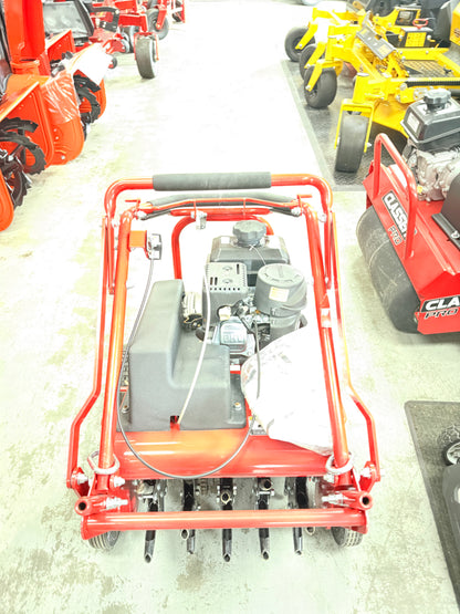 Classen TA18AK 18" Walk-Behind Core Aerator | Commercial Lawn Aerator LEFT OVER CLEARENCE