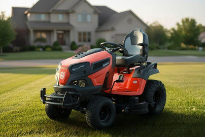 HUSW 970846801 Husqvarna TS 140X 48" Riding Lawn Tractor For Sale