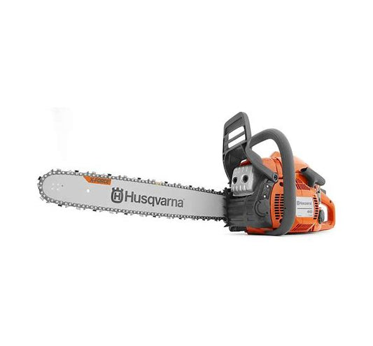 445 - 18", .325 pitch, .050 ga. 40.9cc chainsaw fully assembled 970613018