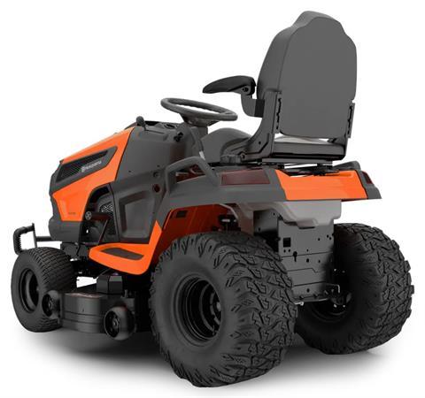 HUSW 970847001 Husqvarna TS 275XD 42" Riding Lawn Tractor