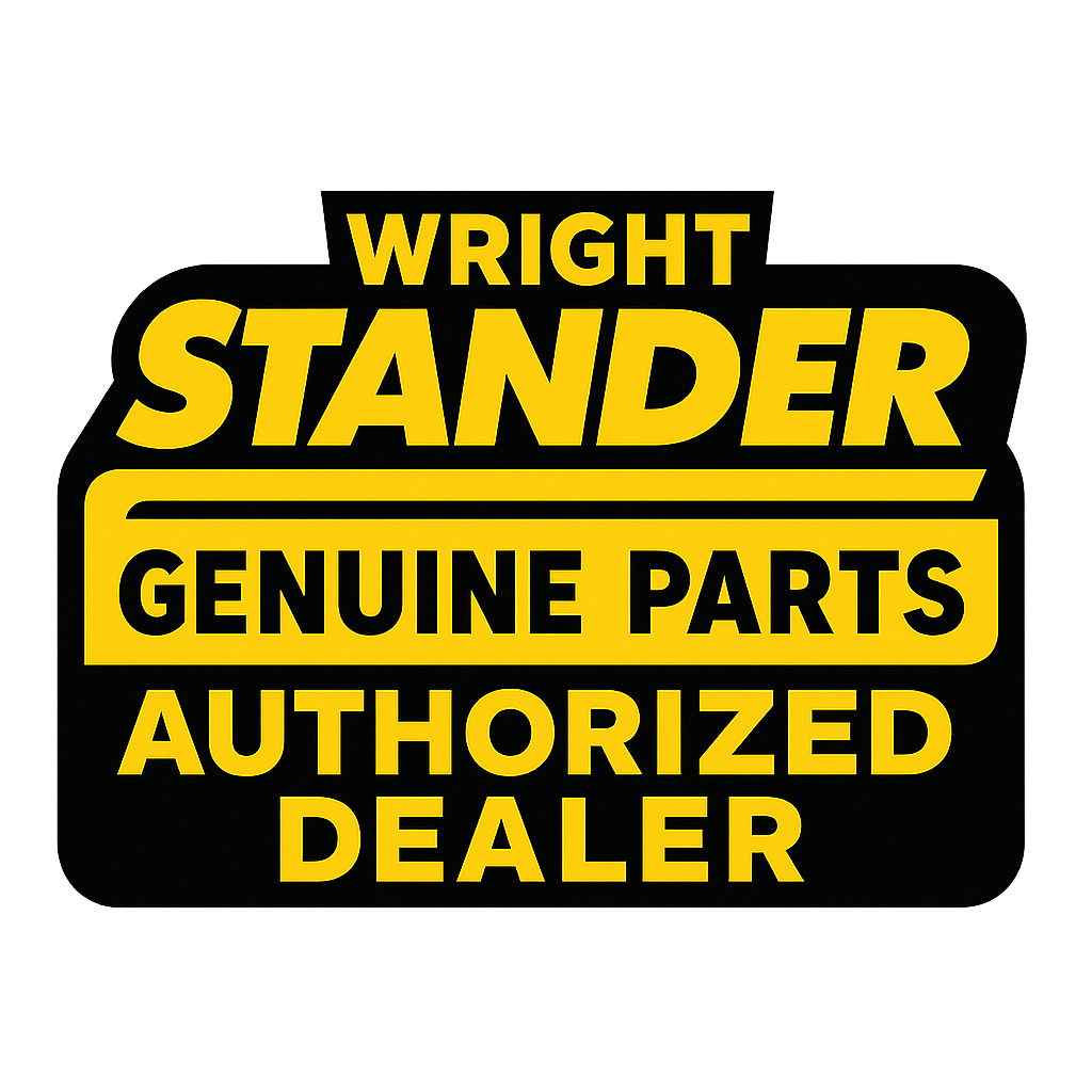 2026 Wright Stander X 48 FX730E Stand-On Lawn Mowers (WSTX48SFX730E2B)