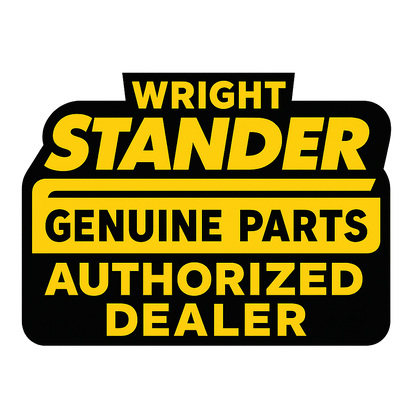 2026 Wright Stander X 48 FX730E Stand-On Lawn Mowers (WSTX48SFX730E2B)