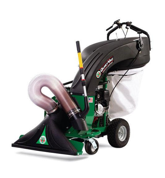 Billy Goat QV551H 33” Push Vacuum w/ Honda GX160 Engine