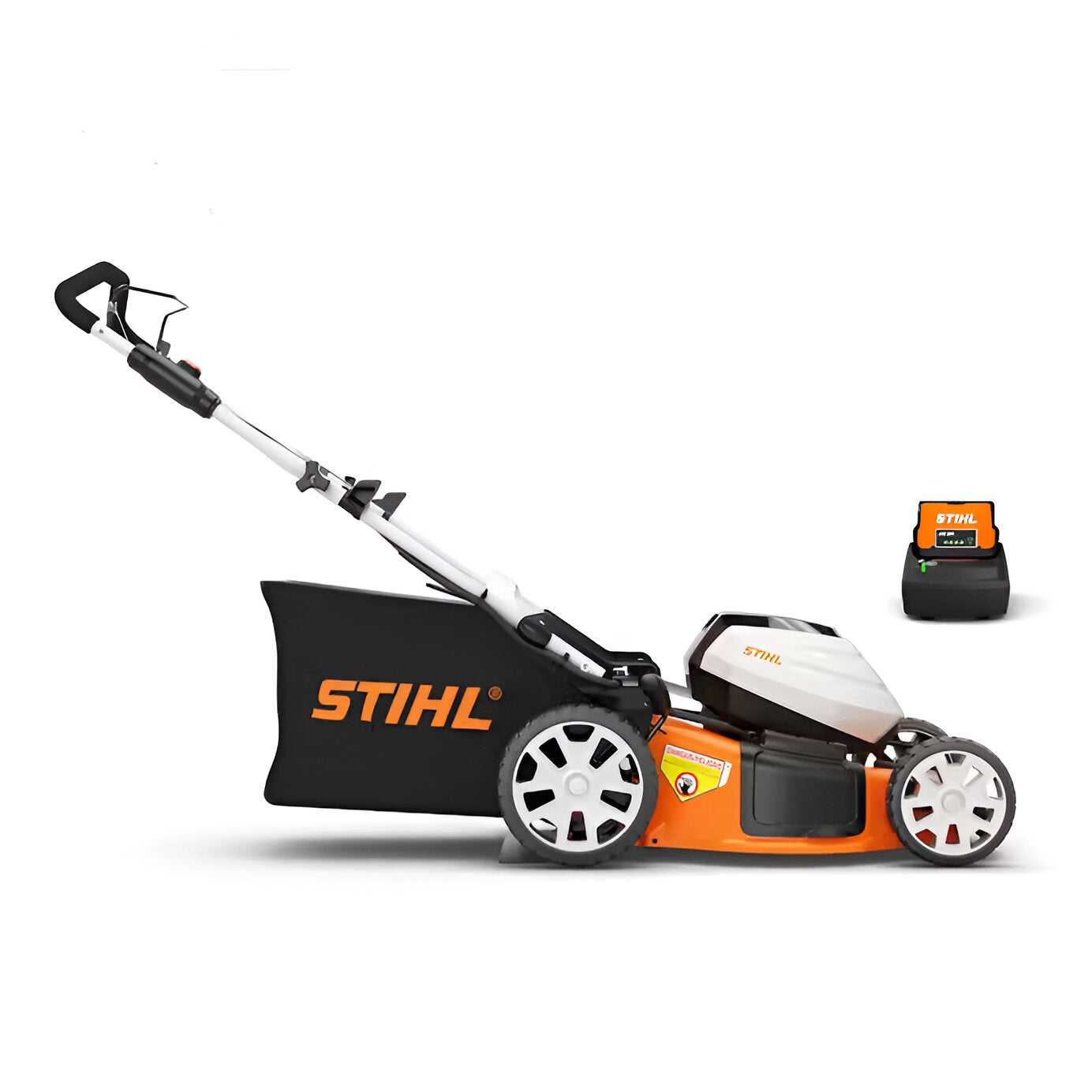 STIHL® RMA 460 – Daves Lawnmower Repair