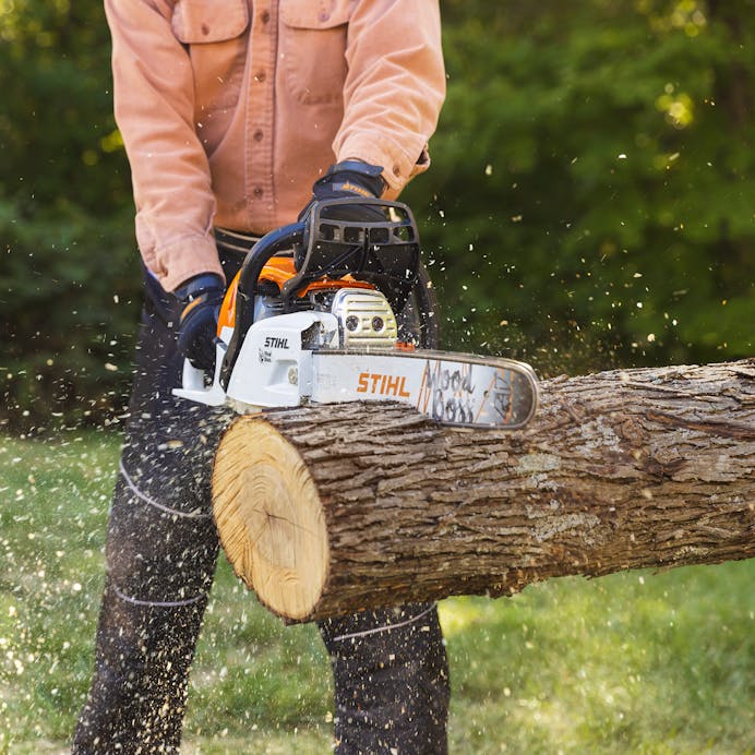 STIHL® MS 251 WOOD BOSS® – 18in Chainsaw | 45.6cc STIHL® Gas