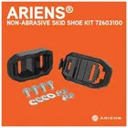 72603100  Genuine OEM Ariens  Non Abrasive Skid Snow Shoe Kit