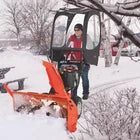 72102600 Ariens  Snow Cab Enclosure Kit Snow Blower Thrower