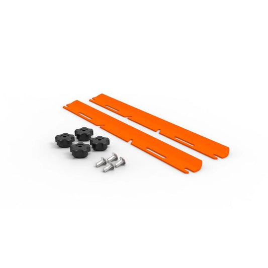 72406900 Ariens OEM Orange Drift Cutter Kit Deluxe Platinum Pro Sno-Thro 72406900