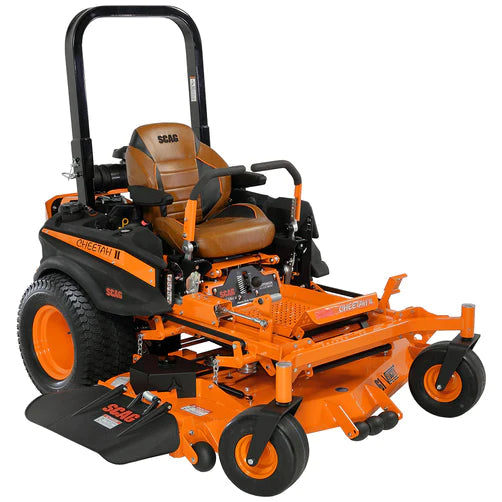 Scag Cheetah II 61-inch commercial zero-turn mower