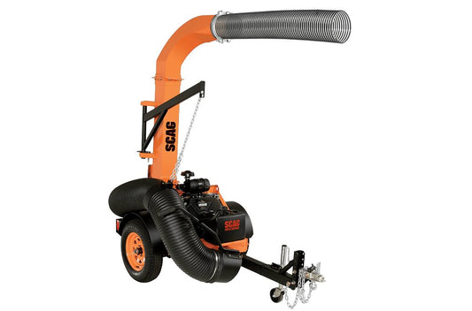 Scag TL20W-33BV 33HP tow-behind truck loader
